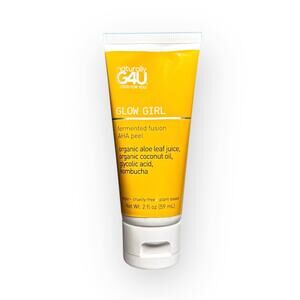 Naturally G4U fermented fusion AHA anti aging Face peel